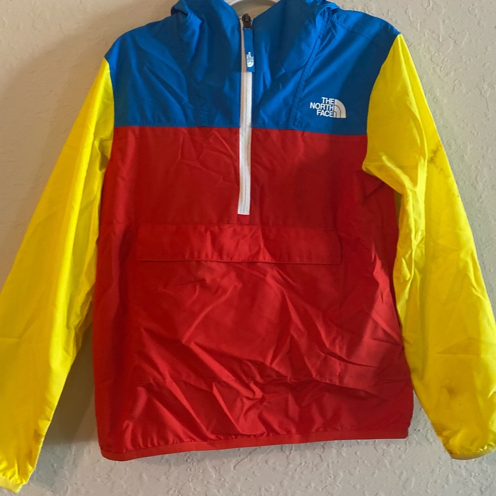 THE NORTH FACE youth fanorak jacket
